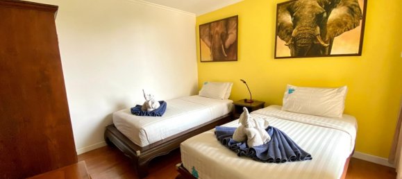 2 Schlafzimmer Eigentumswohnung in Hua Hin, Thailand, Nr. 6260 12