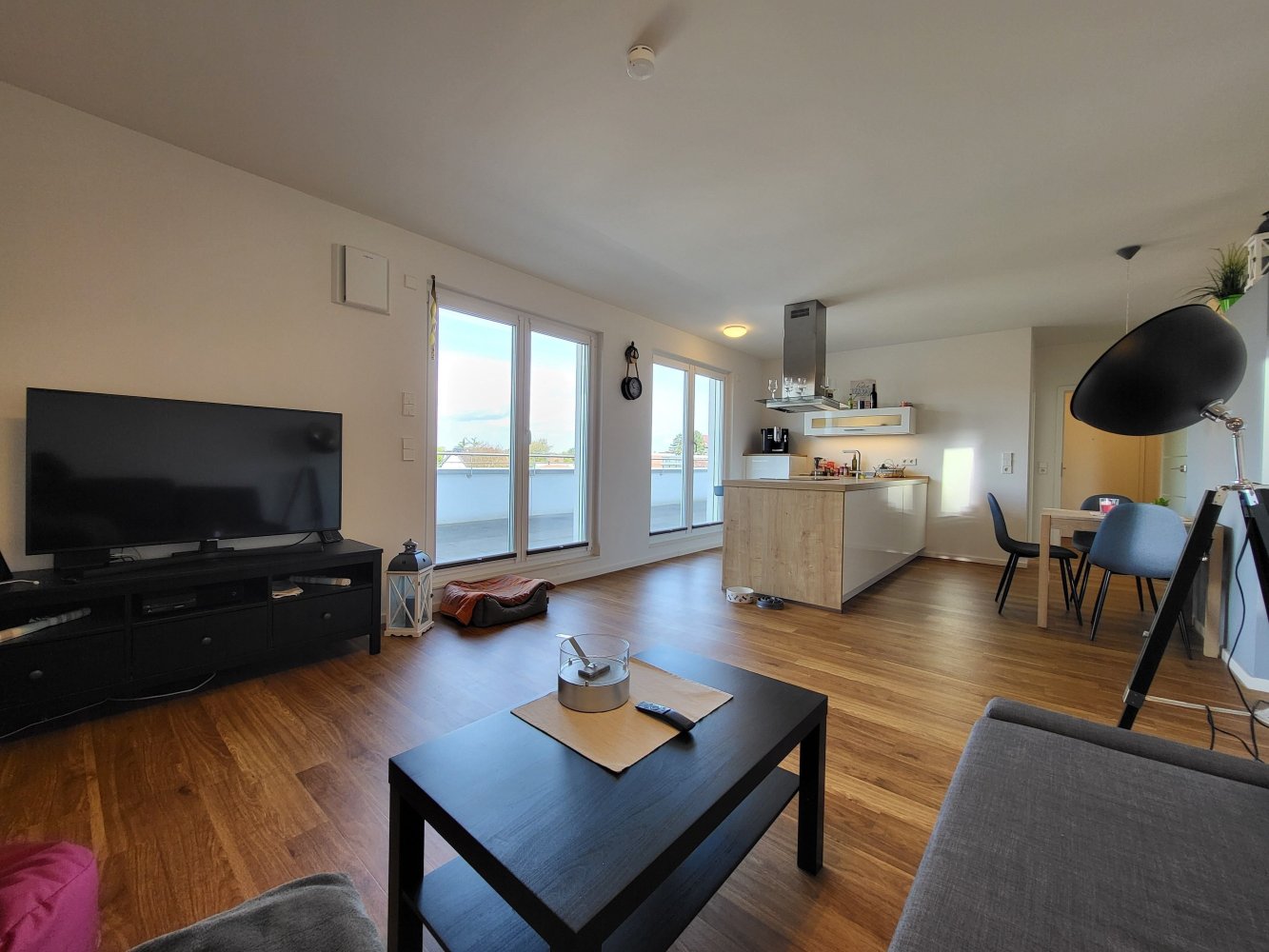 3 rooms Penthouse in Ostholstein, Germany No. 67092
