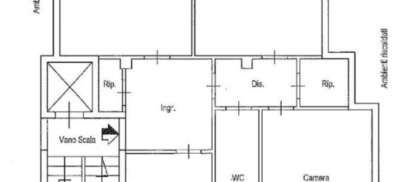 Apartamento T3 em Foggia, Italy N.º 370817 25