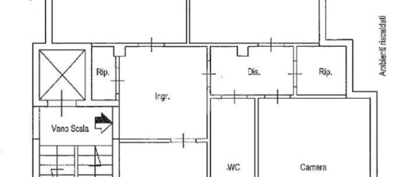Apartamento T3 em Foggia, Italy N.º 370817 26