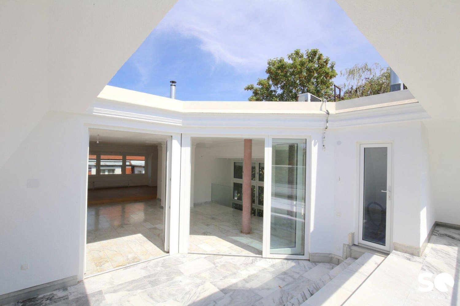 Penthouse de 2 divisões em Hietzing, Austria N.º 246807