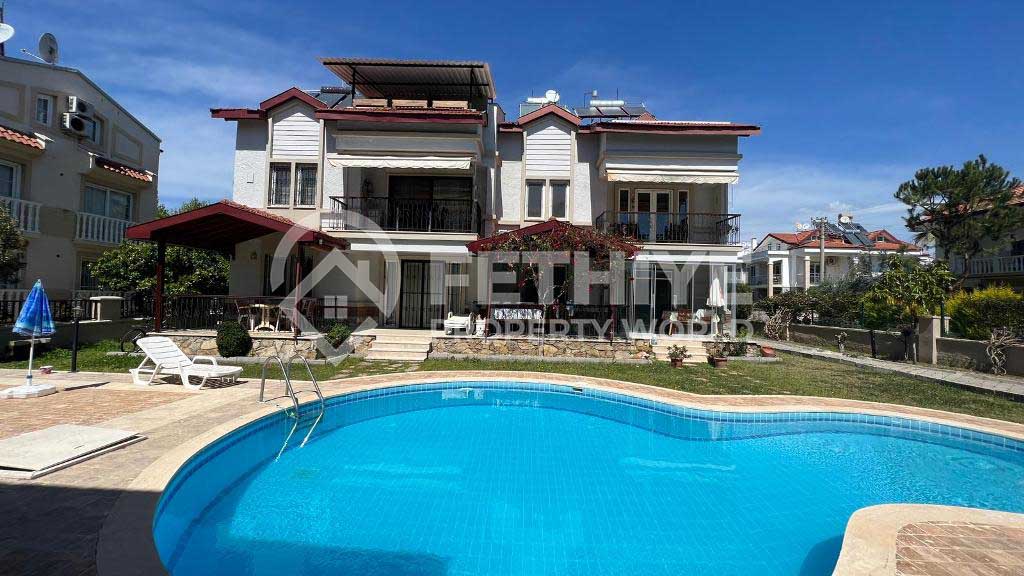 Wohnung 2+1 in Fethiye, Turkey, Nr. 22880