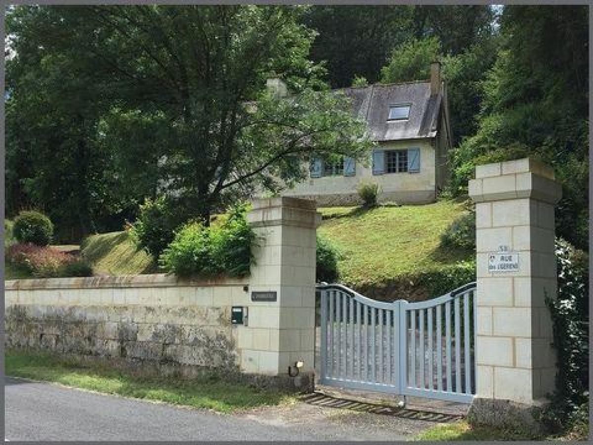 4 Schlafzimmer Haus in Saumur, France, Nr. 27017