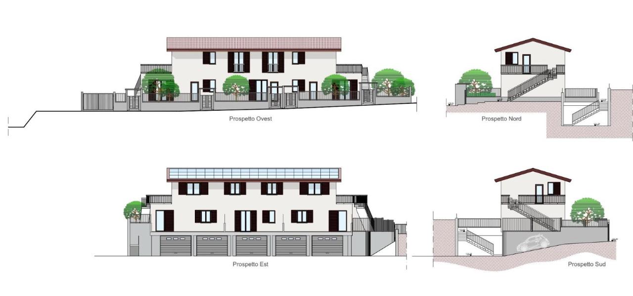 Apartamento de 3 divisões em Polpenazze del Garda, Italy N.º 13740