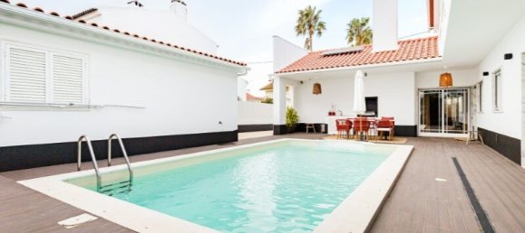 5 bedrooms Villa in Almada, Portugal No. 97091 9