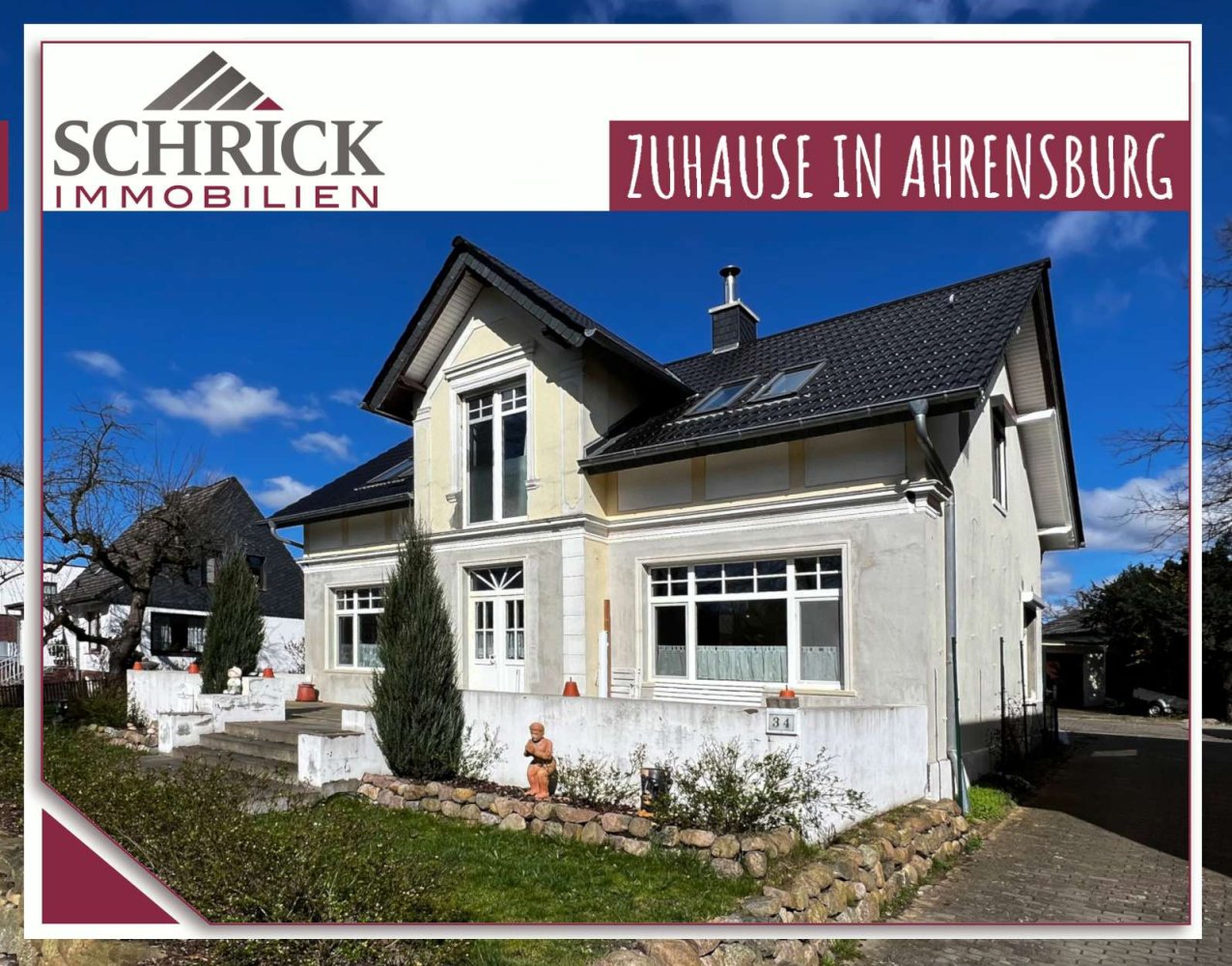 6غرفة فيلا في Stormarn, Germany رقم 17366