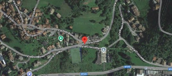 Apartamento de 2 habitaciónes en Collio, Italy No. 290343 5