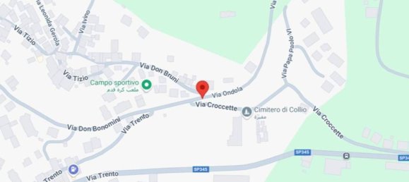 Apartamento de 2 habitaciónes en Collio, Italy No. 290343 10