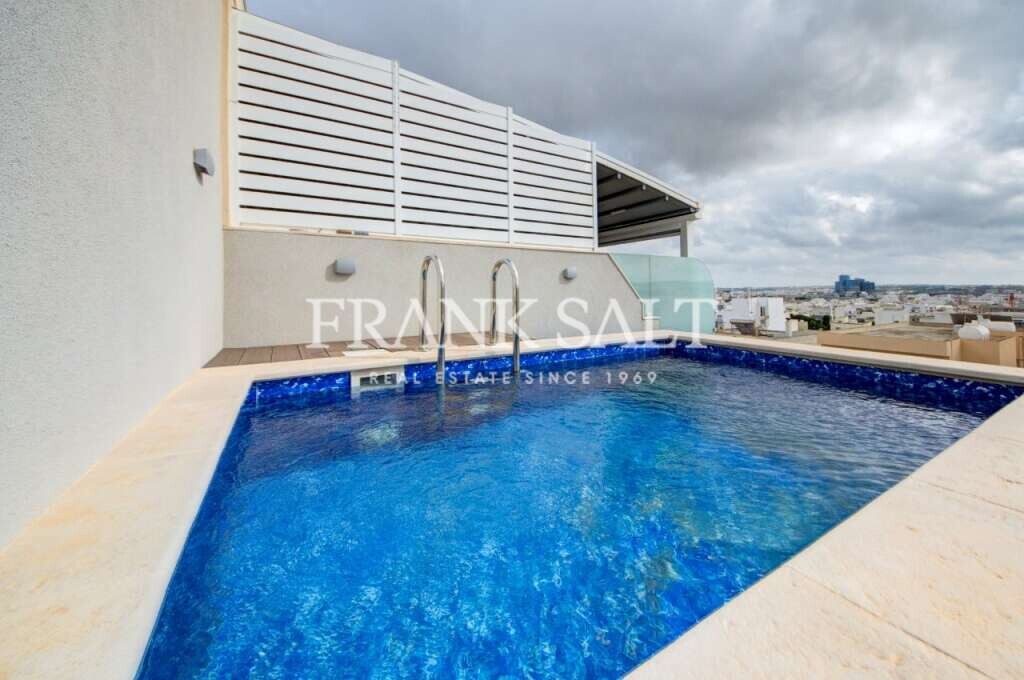 Ático de 3 dormitorios en Iklin, Malta No. 85