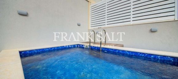 Ático de 3 dormitorios en Iklin, Malta No. 85 22