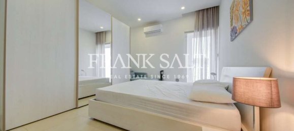 Ático de 3 dormitorios en Iklin, Malta No. 85 6