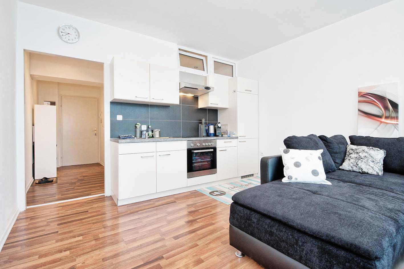 4-salle Appartement à Villach, Austria No. 37203