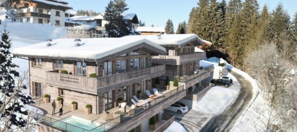 4غرفة منزل في Fieberbrunn, Austria رقم 216544 2