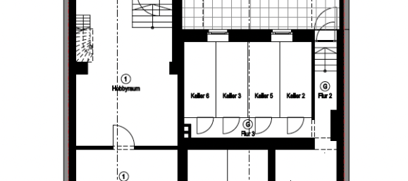 Apartamento T1 em Dusseldorf, Germany N.º 281974 2