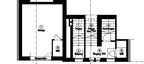 Apartamento T1 em Dusseldorf, Germany N.º 281974 3