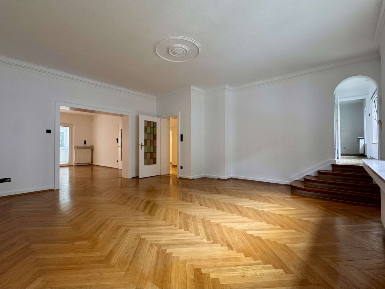 Apartamento de 1 dormitorio en Dusseldorf, Germany No. 281974