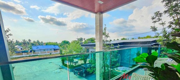 3 Schlafzimmer Cafe / Restaurant in Pattaya, Thailand, Nr. 3001 27