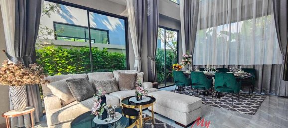 3 Schlafzimmer Cafe / Restaurant in Pattaya, Thailand, Nr. 3001 6