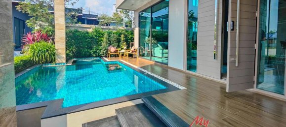 3 Schlafzimmer Cafe / Restaurant in Pattaya, Thailand, Nr. 3001 3