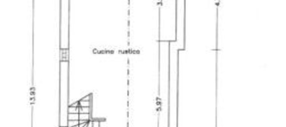 3 rooms House in Montesano sulla Marcellana, Italy No. 11066 21