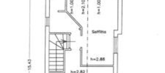 3 rooms House in Montesano sulla Marcellana, Italy No. 11066 18