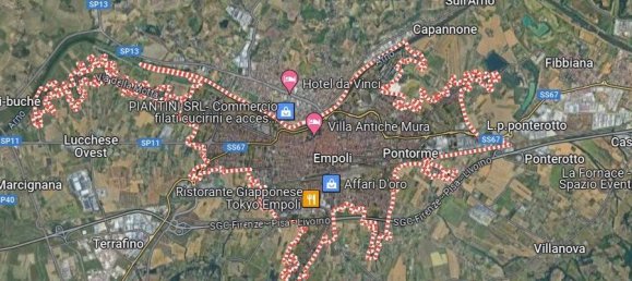 5-Zimmer Lagerhaus in San Romano in Garfagnana, Italy, Nr. 291266 34