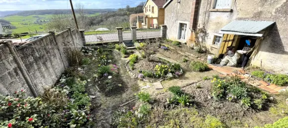 2 Schlafzimmer Stadthaus in Coiffy-le-Haut, France, Nr. 86253 18