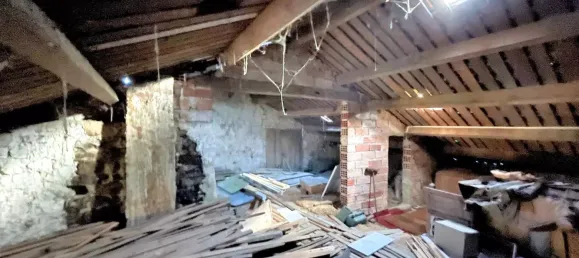 2 Schlafzimmer Stadthaus in Coiffy-le-Haut, France, Nr. 86253 12