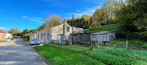 2 Schlafzimmer Stadthaus in Coiffy-le-Haut, France, Nr. 86253 19