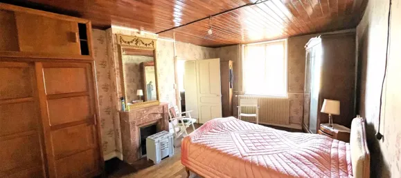 2 Schlafzimmer Stadthaus in Coiffy-le-Haut, France, Nr. 86253 7
