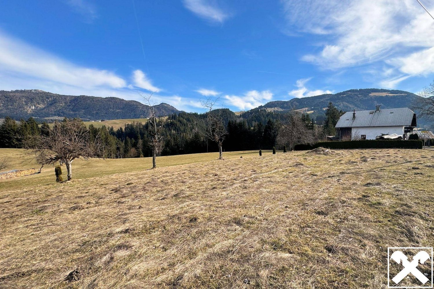 Grundstück in Abtenau, Austria 1159m², Nr. 6596