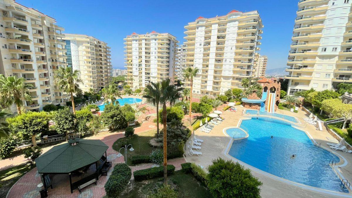 3-salle Appartement à Mahmutlar, Turkey No. 45871