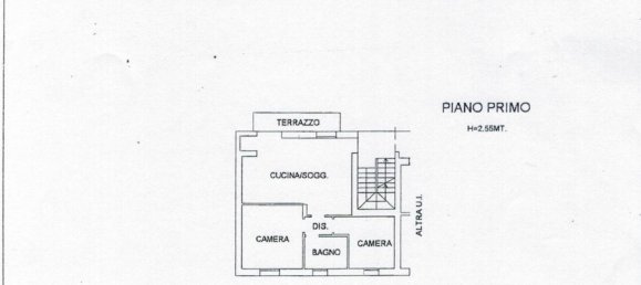 3 rooms Apartment in Pordenone, Italy No. 133335 6