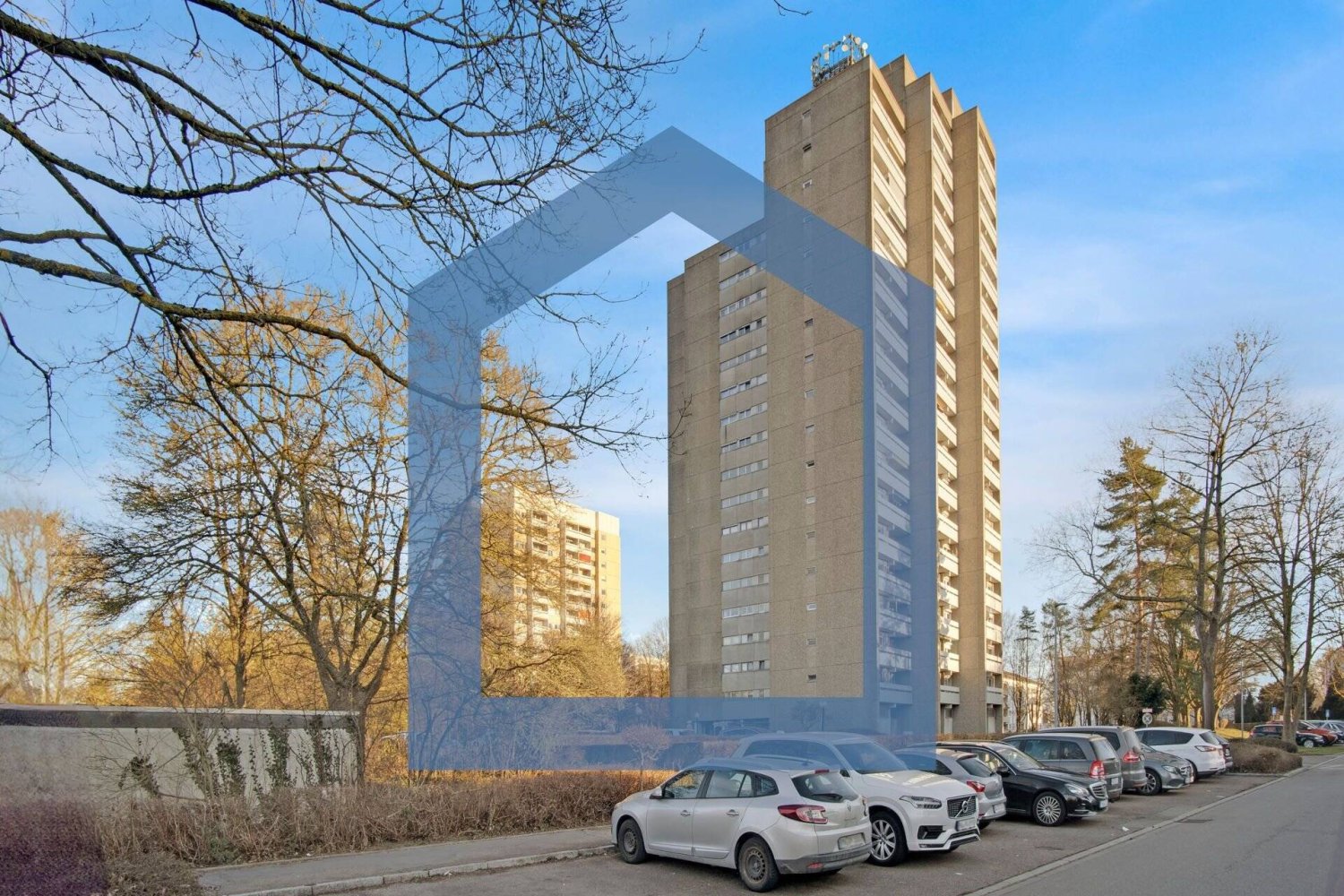 3 chambres Appartement à Neu-Ulm, Germany No. 49890