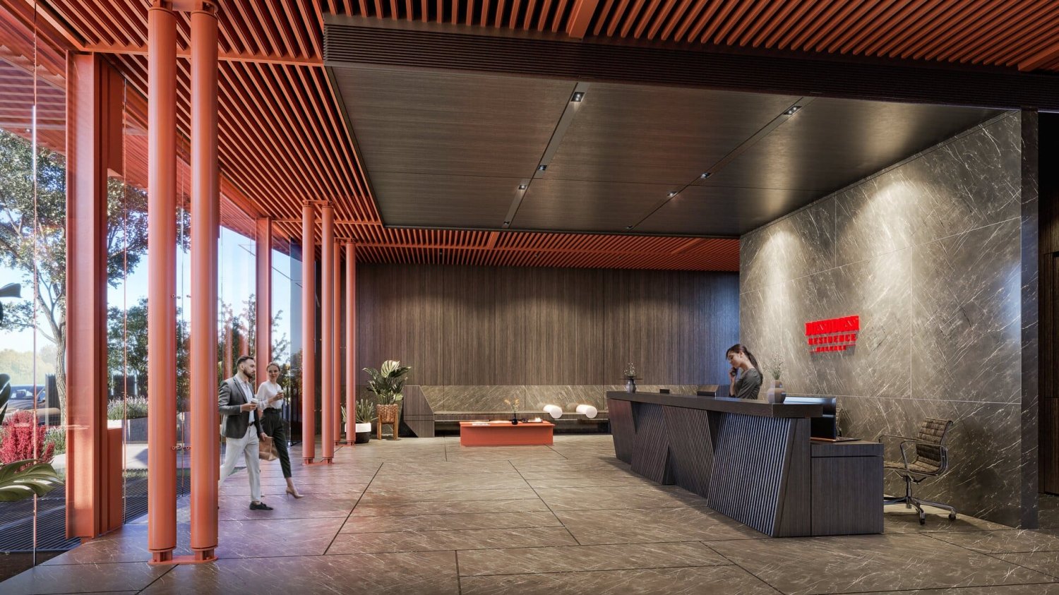 Квартира 3+1 в Dosso Dossi Halkali, Стамбул, Турция № 35620