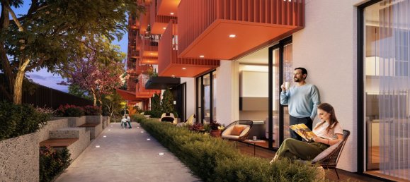 Квартира 3+1 в Dosso Dossi Halkali, Стамбул, Турция № 35620 6