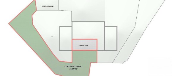 3 Schlafzimmer Wohnung in Ferrara, Italy, Nr. 313274 25