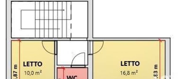3 Schlafzimmer Wohnung in Ferrara, Italy, Nr. 313274 24