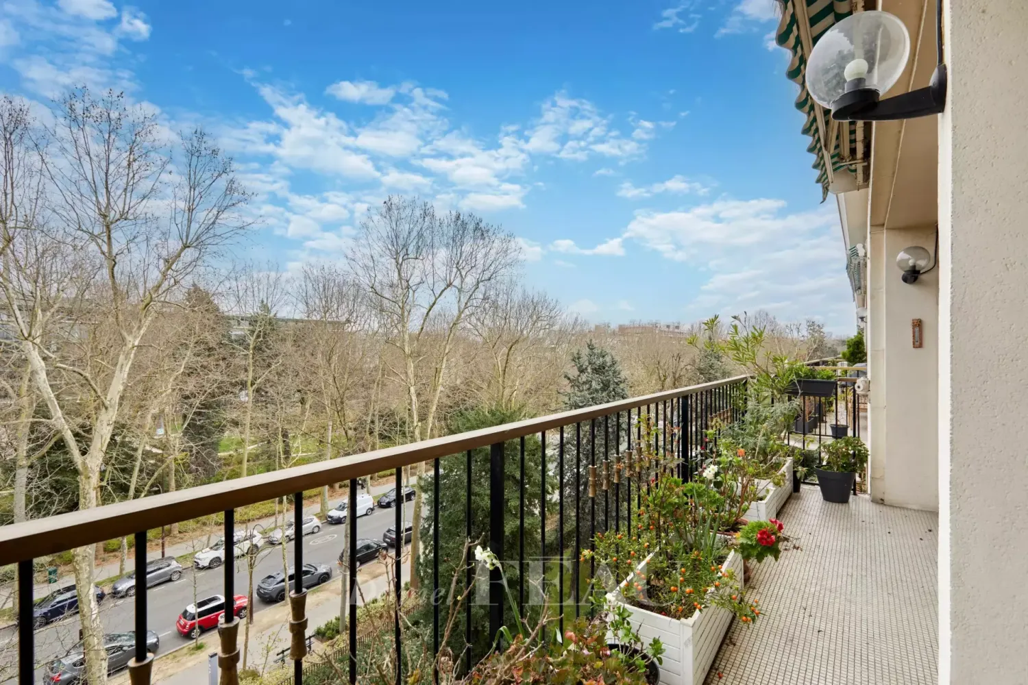 3 Schlafzimmer Wohnung in Neuilly-sur-Seine, France, Nr. 114524