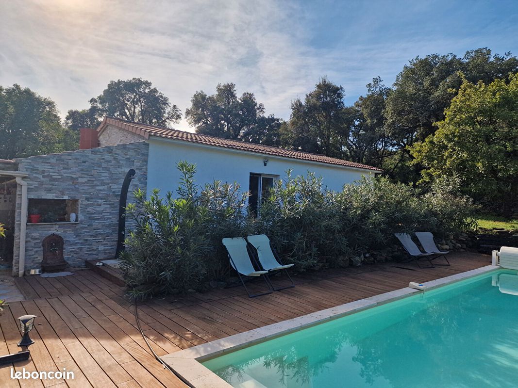 5 غرف نوم فيلا في Biguglia, France رقم 43532