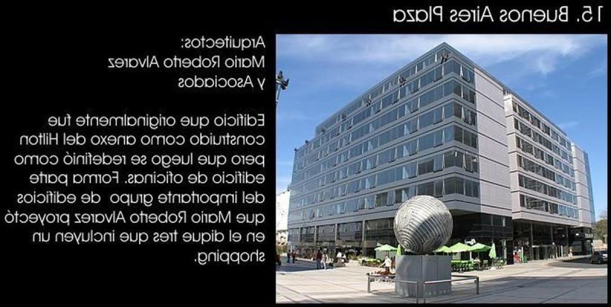 120m² Office in Buenos Aires, Argentina No. 106699