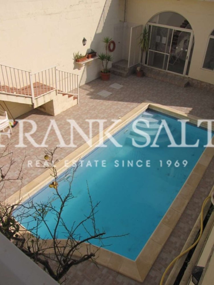 9 غرف نوم تاون هاوس في Xewkija, Malta رقم 5510