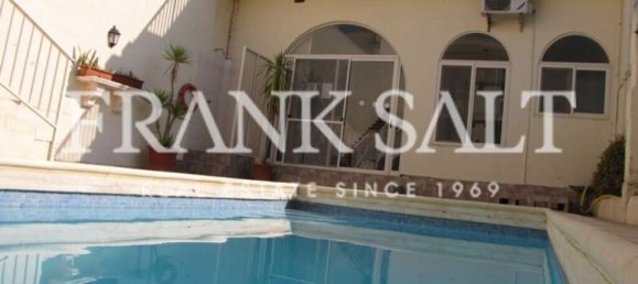 9 غرف نوم تاون هاوس في Xewkija, Malta رقم 5510 5