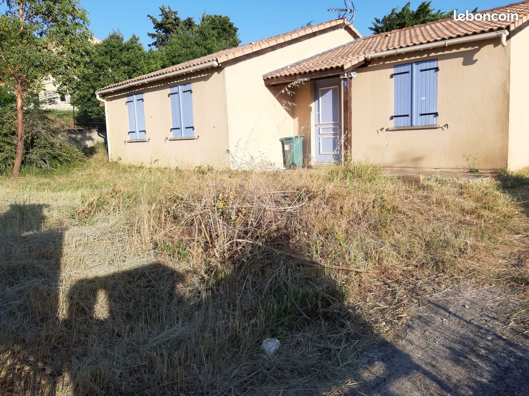 2 bedrooms House in Montelimar, France No. 322440