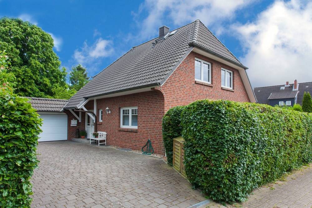 Casa de 3 dormitorios en Stormarn, Germany No. 275559