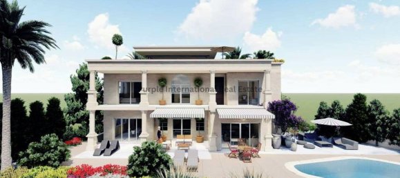 5 bedrooms Villa in Chloraka, Cyprus No. 1039 3