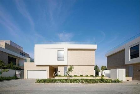 Villa de 6 dormitorios en Al Barari, UAE No. 39470