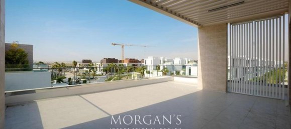 Villa de 6 dormitorios en Al Barari, UAE No. 39470 22