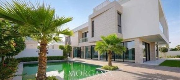 Villa de 6 dormitorios en Al Barari, UAE No. 39470 34