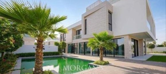 Villa de 6 dormitorios en Al Barari, UAE No. 39470 2